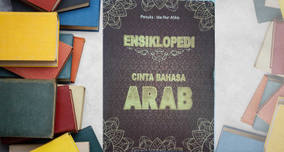 Resensi Buku Ensiklopedi Cinta Bahasa Arab